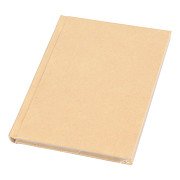 A6 Brown Notebook