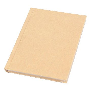 A6 Brown Notebook