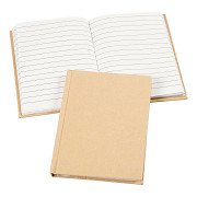 Notitieboek A6 Bruin