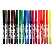 Colortime Stiften Lijndikte 2mm - 18st.