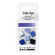 Zeep Verf Paars - 10ml
