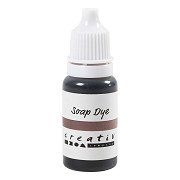 Zeep Verf Bruin - 10ml
