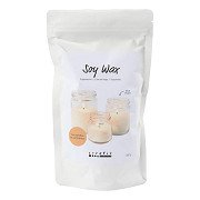 Sojawas voor Kaarsen in Potten - Creme 250gr.