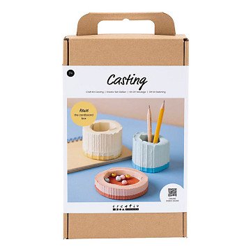 Hobby-Set Gusshalter