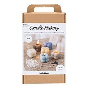 Kerzenherstellungs-Hobbyset – 6 Kerzen