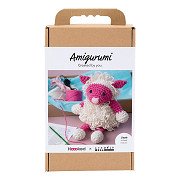 Amigurumi-Hobbyset – Schaf