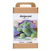 Amigurumi Hobby Set - Zebra
