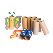 Colorations - Toilet Rolls Recycled, 24st.