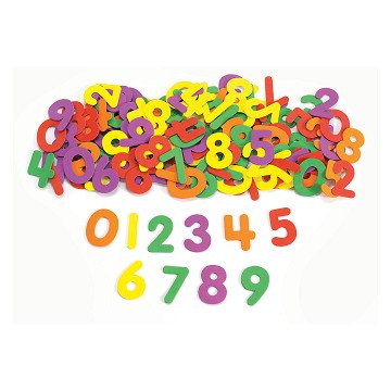 Colorations - Figures Foam, 150pcs.