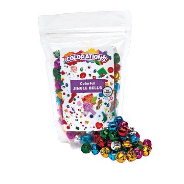Colorations - Colored Craft Bubbles, 200 pcs.