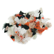 Colorations - Natural Feathers 85 Grams, 750 pcs.