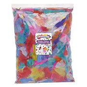 Colorations - Rainbow Feathers