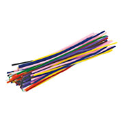 Colorations - Chenille Wire Colour, 100pcs.
