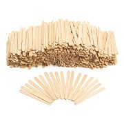 Colorations - Wooden Craft Sticks, 1000pcs.