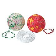 Decorate your own Lantern, 12 pcs.