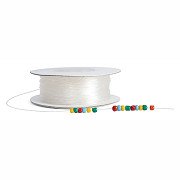 Colorations - Bead cord Stretchable Transparent, 91mtr.