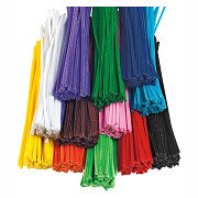 Colorations - Chenille thread Color 12 colors, 600 pcs.