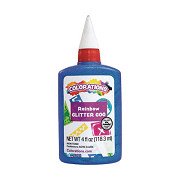 Colorations Regenbogen-Glitzerkleber – 118 ml