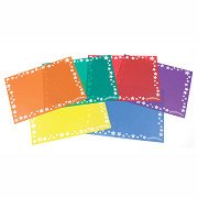 Colorations - Keep it Clean Placemat, Set of 6