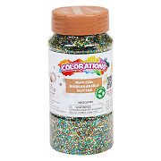 Colorations - Biologisch abbaubarer Glitzer - Multi, 113 Gramm
