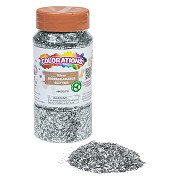 Colorations - Biologisch abbaubarer Glitter - Silber, 113 Gramm