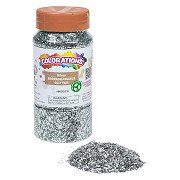 Colorations - Biodegradable Glitter - Silver, 113 grams