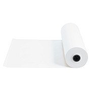 Colorations - Roll of Paper White, 305m