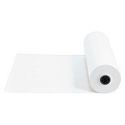 Colorations - Rollenpapier Weiß, 305m