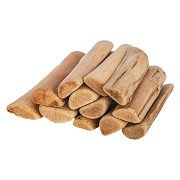 Colorations - Rounded Driftwood Twigs, 250 grams