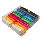 Colorations - Lufttrocknende Tonfarbe, 24er-Set