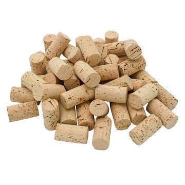 Colorations - Corks, Set of 50