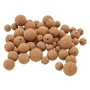 Colorations - Craft Cork Beads, 60 pcs