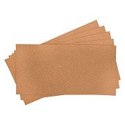 Colorations - Cork Sheets, Set of 5