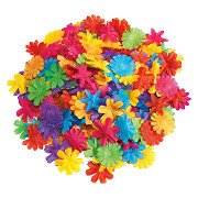 Colorations - Colorful Fabric Flowers, 300pcs.