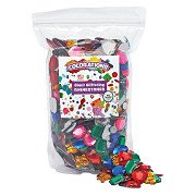 Colorations - Glittery Rhinestones Large, 453 grams