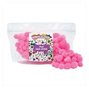 Colorations - Pom Poms Pink, 100 Stk.