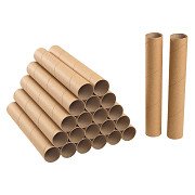 Colorations - Long Sturdy Recycled Craft Rolls, 24pcs.