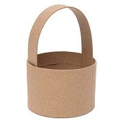 Decorate your own Easter baskets, 6 pcs.