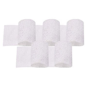 Colorations - Plaster roll - 10cm x 3m, 5 pcs.