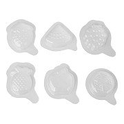 Colorations - Blister shapes, 12 pcs.