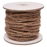 Colorations - Jute Touw - Rol van 50 m