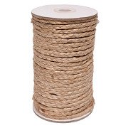 Colorations - Jute Chain Rope - Roll of 50m