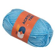 Colorations - Acrylgarn Hellblau, 50g