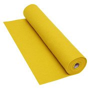 Colorations - Yellow Felt Roll - 160gsm, 5m x 45cm