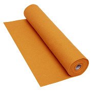 Colorations - Orange Filzrolle - 160 g/m², 5 m x 45 cm