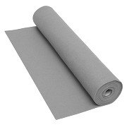 Colorations - Grey Felt Roll - 160 gsm, 5 m x 45 cm