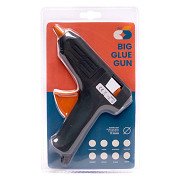 Kolorierungen - Kraftklebepistole