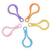 Colorations - Super Loom Keychain Clips