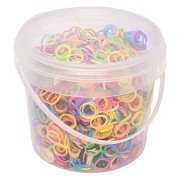 Färbungen - Super Loom Mega Pack, 5000 Stück.