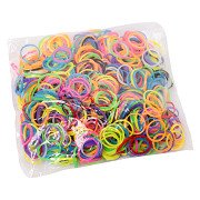 Färbungen - Super Loom, 1000 Stück.